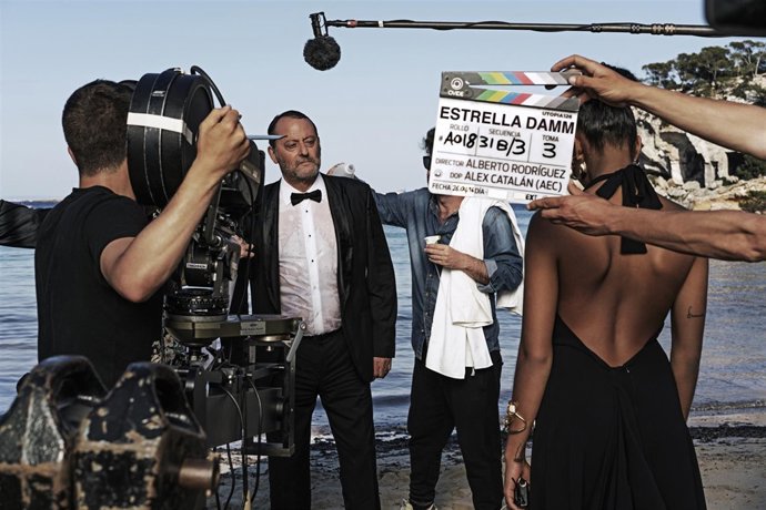 Jean Reno protagoniza el nuevo corto de Damm