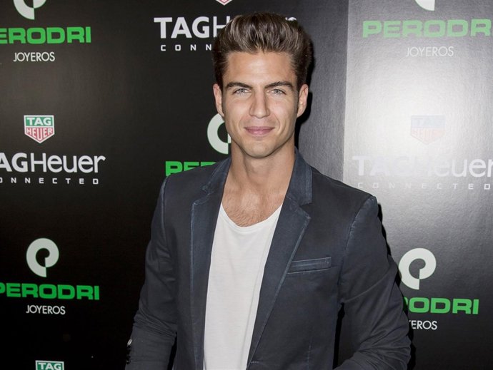 2016-05-19. Presentacion Del Nevo Reloj De Tag Heuer. Perodri Joyeros, Madrid, M