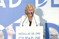 Carmena acompañará al alcalde de Sevilla a la final de la Copa del Rey si se lo pide