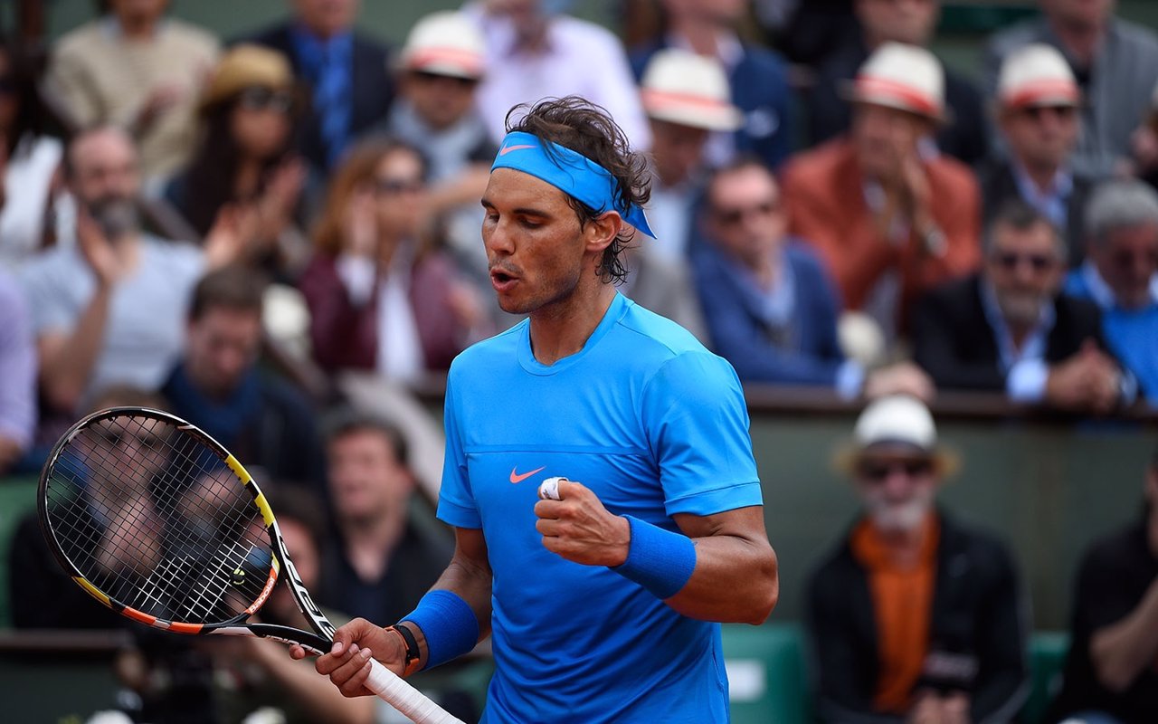 Rafa Nadal, Roland Garros 2015