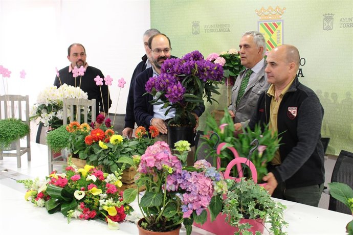 Concurso jardines