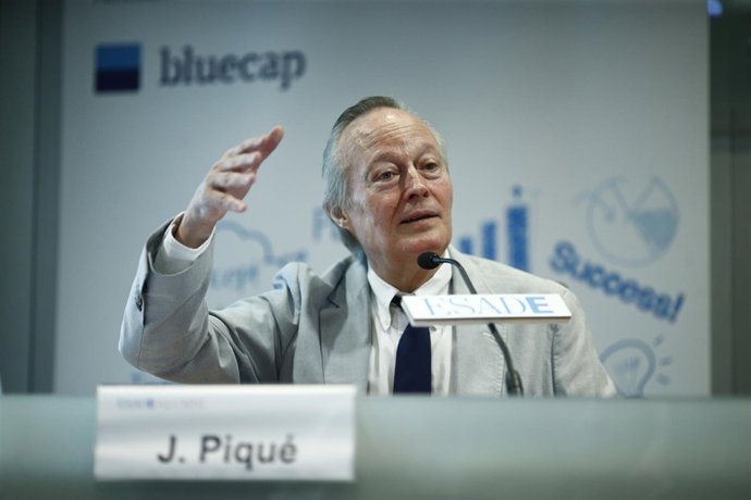 El consejero delegado de OHL, Josep Piqué