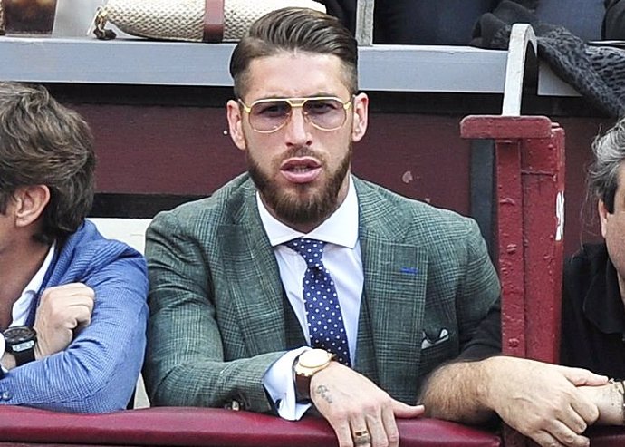 Sergio Ramos/ Javier Galvez 