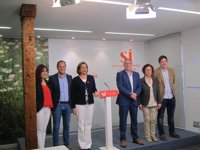 Luena asegura que "tenemos una nueva oportunidad para que el cambio se lleve a cabo"