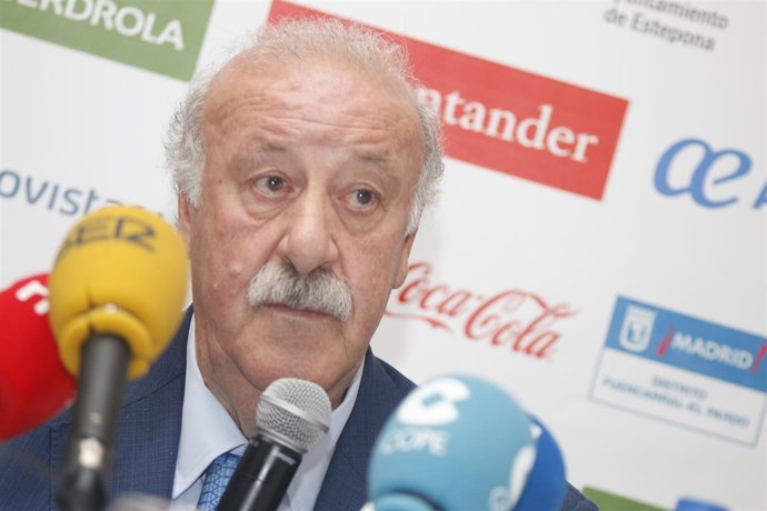 Vicente del  Bosque