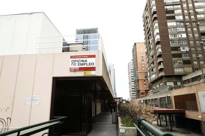 INEM, oficina de empleo, paro, parados, desempleo