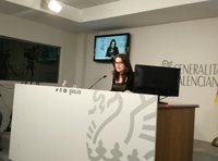 Oltra insta a Cañizares a "abrir su corazón a las diferentes maneras de amar" y a no lanzar mensajes de "odio" 