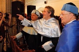 Miguel Ríos, Doctor Honoris Causa