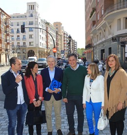 Candidatura PP de La Rioja para el 26J