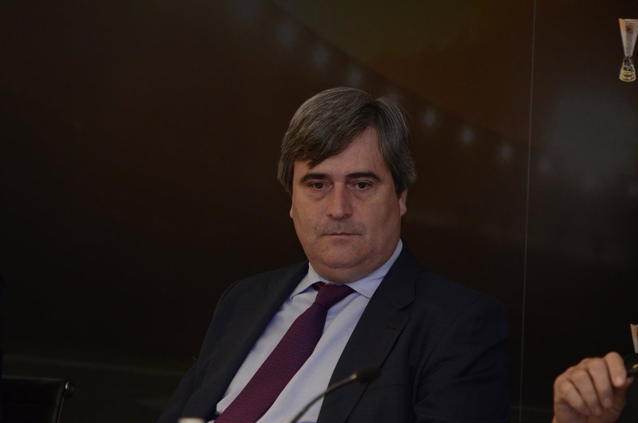 Miguel Cardenal, presidente del Consejo Superior de Deportes