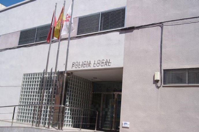 Policía Local de Totana