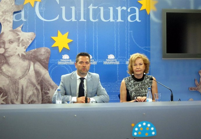 Presentación de 'El Cielo de Salamanca'