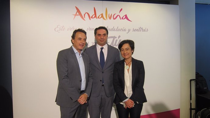 Andalucía presenta su verano de 2016 en Madrid