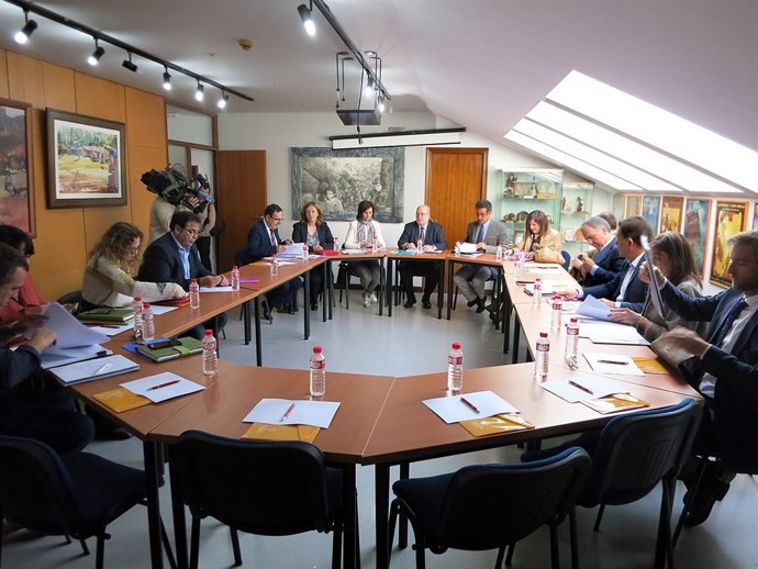 Valoración Mesa Del Besaya