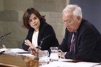 Garzón llama "hipócrita" al Gobierno por nacionalizar venezolanos mientras mueren sirios