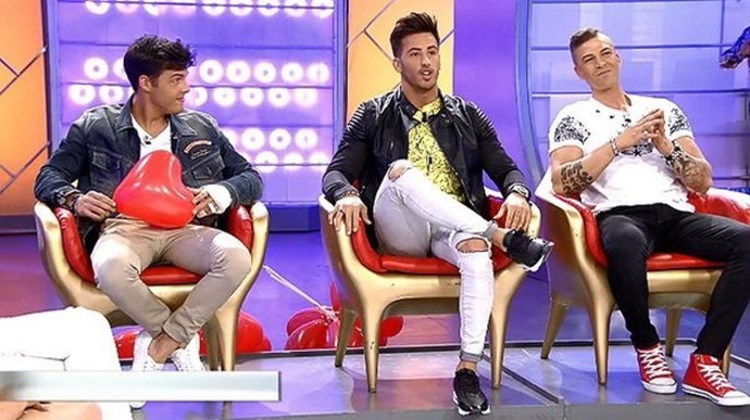 IVAN LABRADOR Y LUKAS