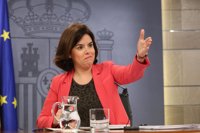 El Gobierno rebaja la polémica por la 'estelada' e insiste en que es una decisión técnica