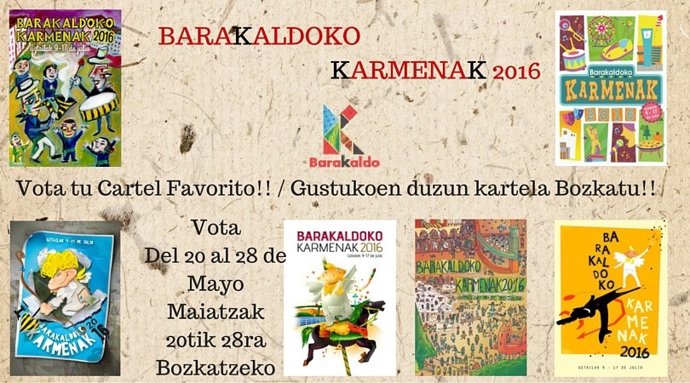 Carteles seleccionados