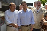 Moreno urge a Susana Díaz a poner fin al "castigo" a los funcionarios