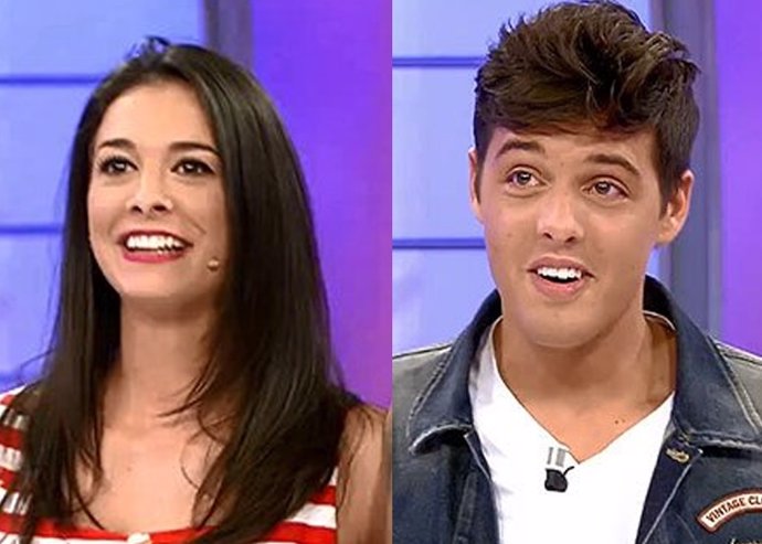 Ruth y Lukas/ Telecinco