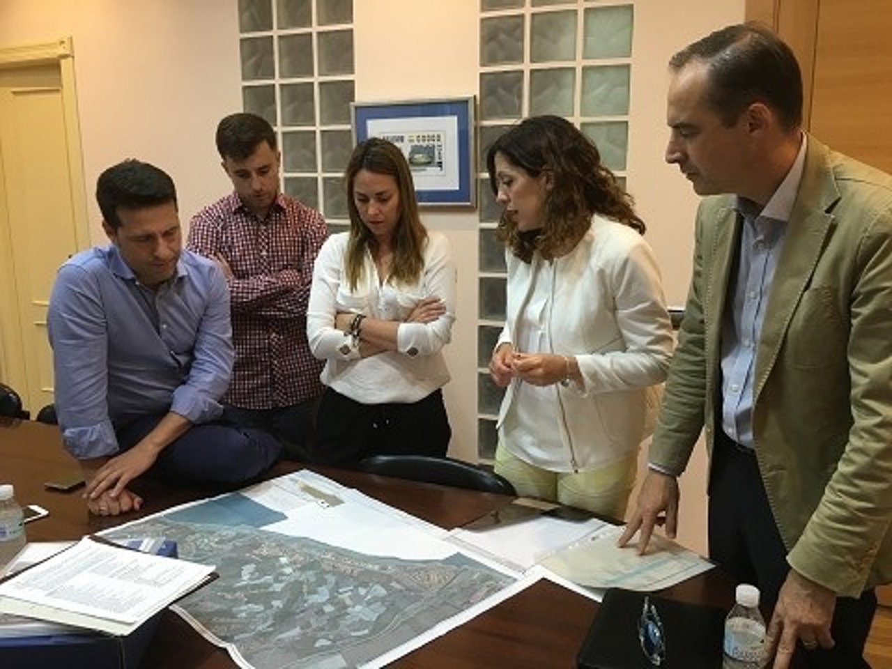  Entrega De Senda Litotal En Torrox