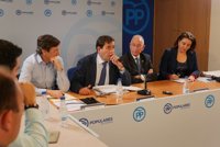 PP-A: El PSOE "usa a los agricultores como arma electoral con las falsedades sobre la PAC"