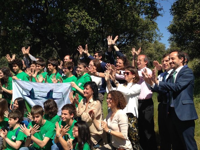 Celebración del Día de la Red Natura 2000