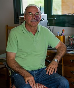 Ibo Álvarez, DG de Ganadería del Principado de Asturias