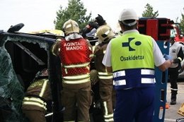 Emergencias Gobierno vasco