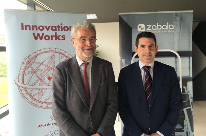 Representantes de Zabala y Elkargi