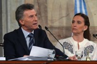 Macri vetará la ley de emergencia ocupacional, a la que define como "antiempleo"
