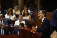 Podemos acusa a Dancausa de usar la Delegación como “plataforma para la campaña"