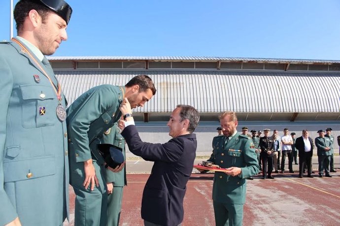 Clausura del Campeonato de Salvamento y Socorrismo 