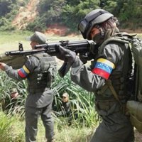 Arrancan unas maniobras de dos días que movilizarán a militares y milicianos 'chavistas'