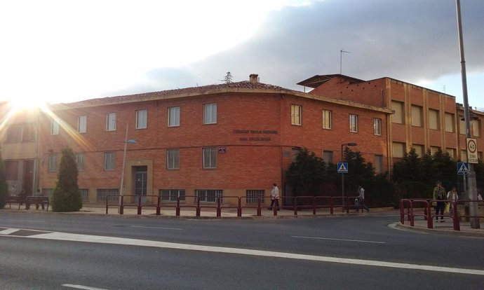 Colegio Paula Montal (Escolapias) de Logroño