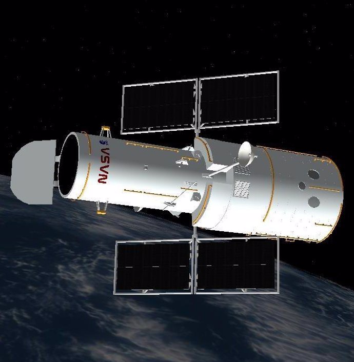 logros del telescopio espacial hubble