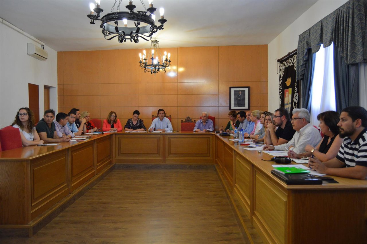 Ayto. Seseña. Nota De Prensa Y Foto. El Ayuntamiento De Seseña Aprueba Por Unani