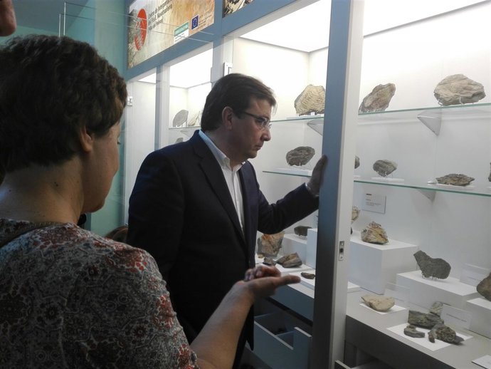 Fwd: Noticia De Gema Del Geoparque