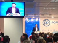 Moreno  acusa a Susana Díaz de ser "doctor Jekyll y mister Hyde"