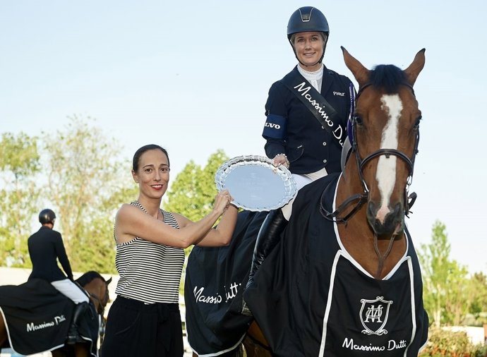 Laura Renwick gana en el Club de Campo Villa de Madrid