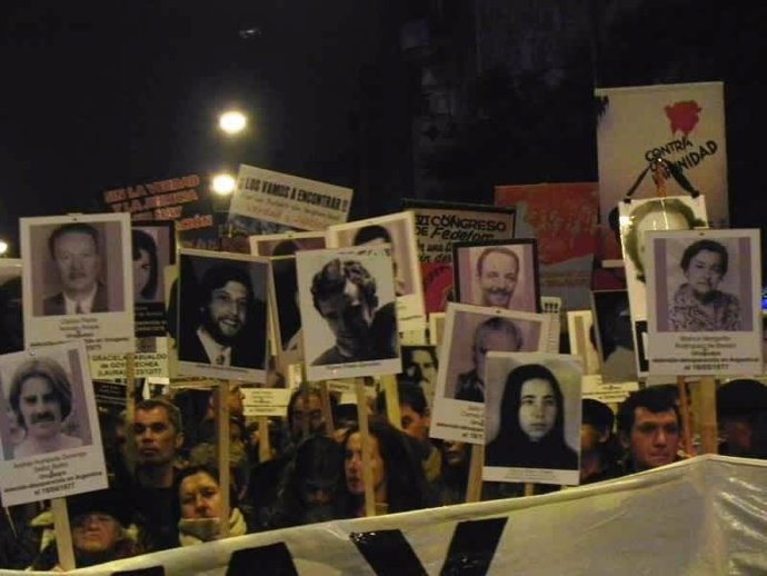 Marcha del Silencio Uruguay