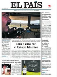 Las portadas de los periódicos de hoy, sábado 21 de mayo de 2016