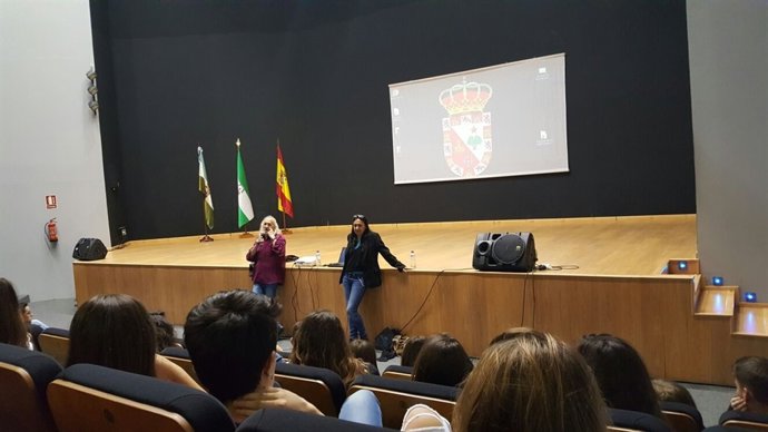 Encuentro de Jaén con el cine en Mengíbar