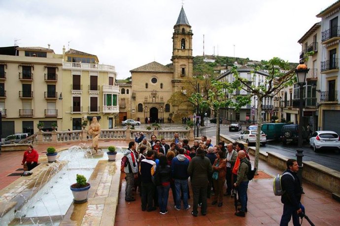 Excursión desde La Carolina hasta Alcalá la Real