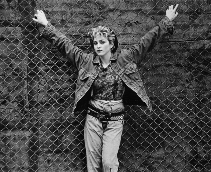  2015 Peter Cunningham,, Madonna8 1982 By PC