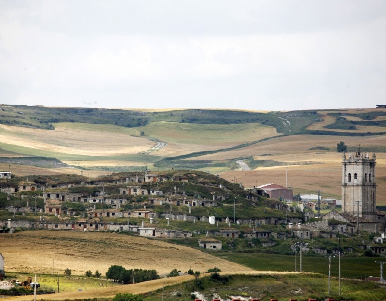 Conjunto de Bodegas de Baltanás