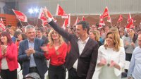 El PSOE arranca mañana la precampaña con la presentación de las candidaturas