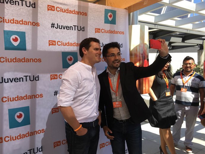 Albert Rivera, C's