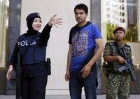 Detenidos 14 miembros del Estado Islámico en Malasia