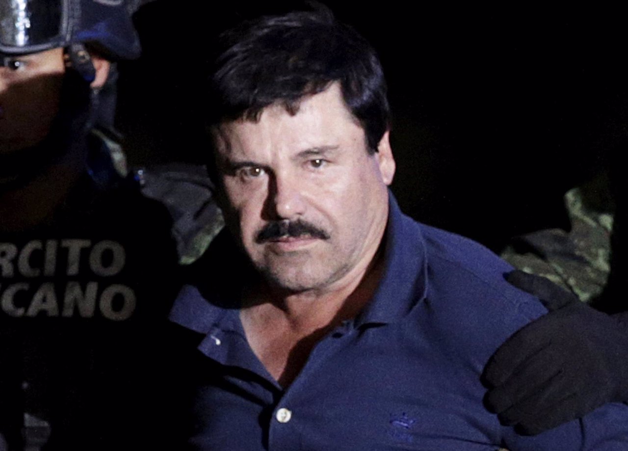 Detención de Joaquín 'El Chapo' Guzmán